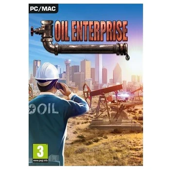 Astragon Oil Enterprise PC Game
