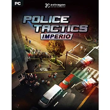 Astragon Police Tactics Imperio PC Game