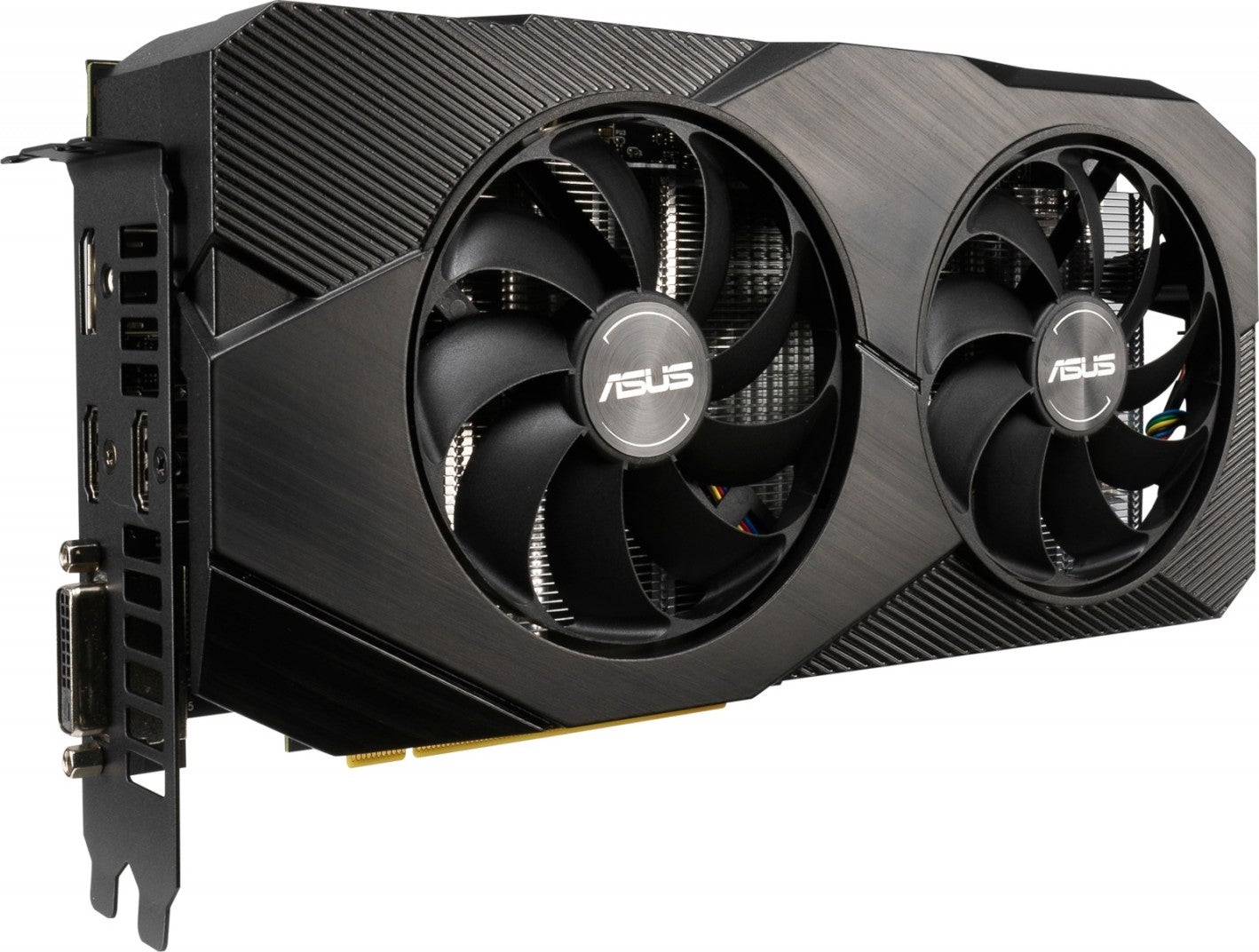 Asus Dual GeForce RTX 2060 Evo OC Edition Refurbished Graphics Card