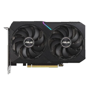 Asus Dual GeForce RTX 3060 V2 OC Edition Graphics Card