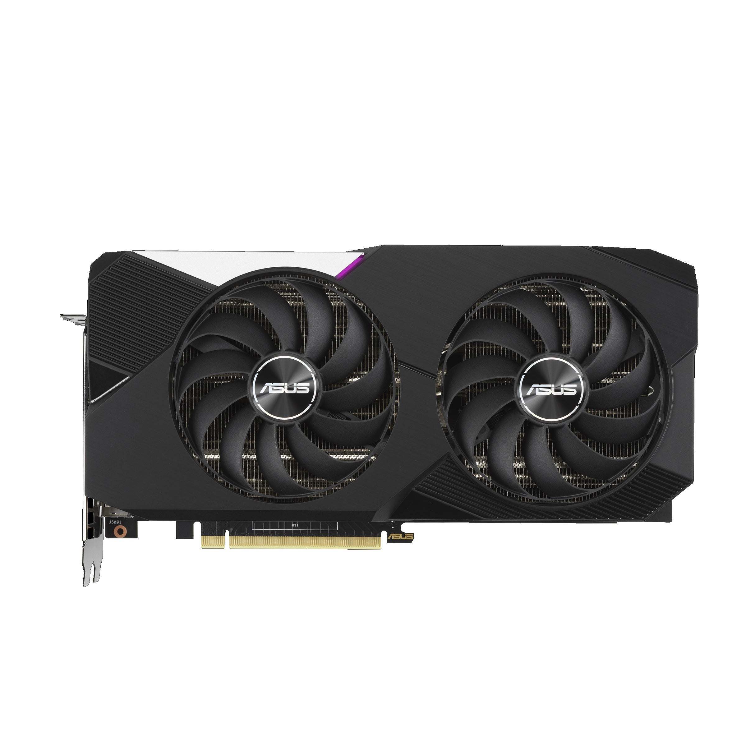 Asus Dual GeForce RTX 3070 V2 OC Edition Graphics Card