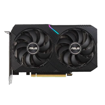 Asus Dual GeForce RTX 3050 OC Edition Graphics Card