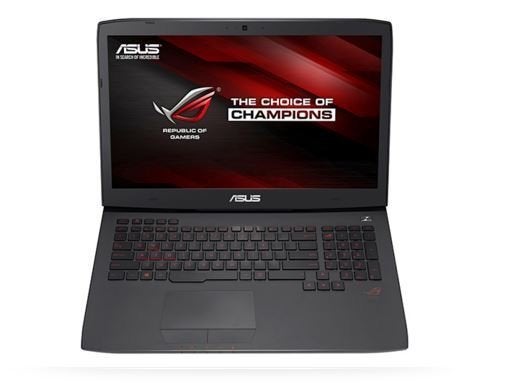 Asus Gaming Notebook ROG G751JY Laptop