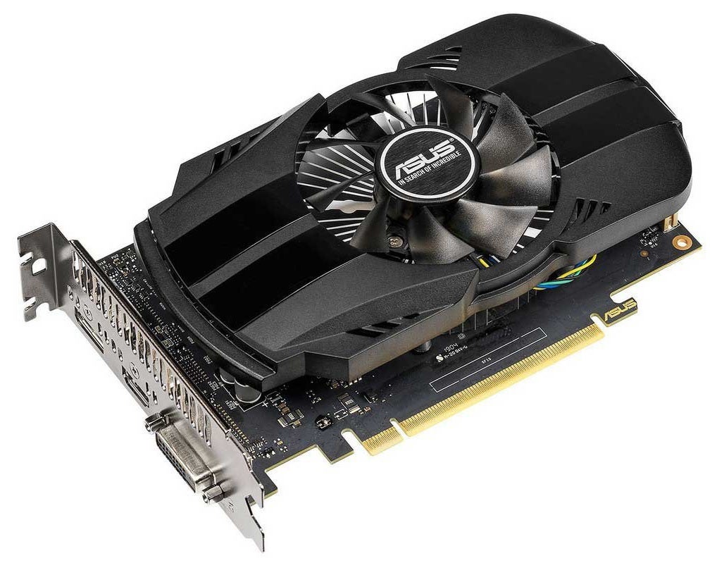 Asus Phoenix GeForce GTX 1650 Graphics Card