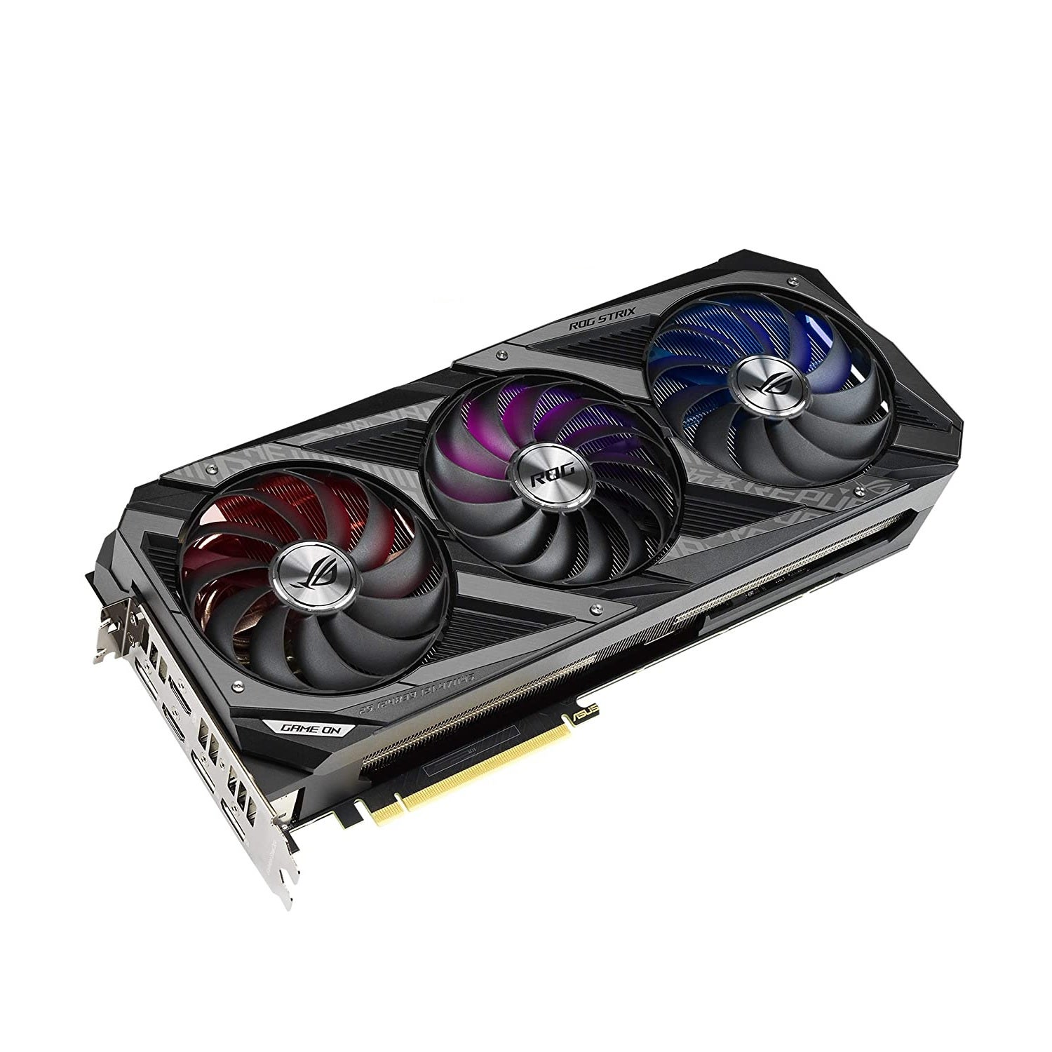 Asus ROG Strix GeForce RTX 3070 Ti Graphics Card
