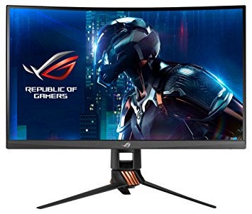 Asus ROG Swift PG27VQ 27inch LED Monitor