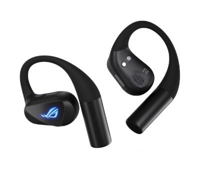 Asus Rog Cetra Open Wireless Earbuds Gaming Headphones