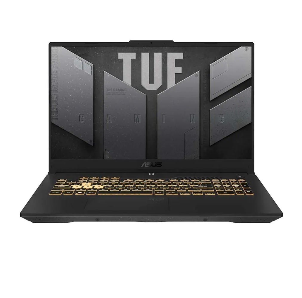 Asus TUF F17 FX707 17 inch Gaming Laptop