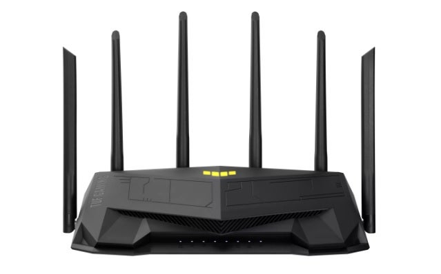 Asus TUF-AX6000 Dual Band Wi-Fi 6 Gaming Router