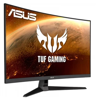 Asus TUF Gaming VG27VH1B 27inch LED Curved Monitor