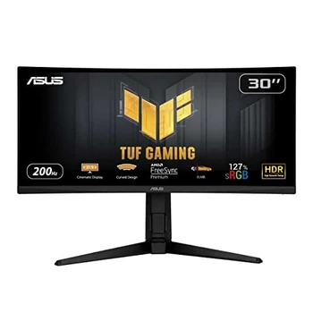 Asus TUF Gaming VG30VQL1A 29.5inch LED Curved Monitor