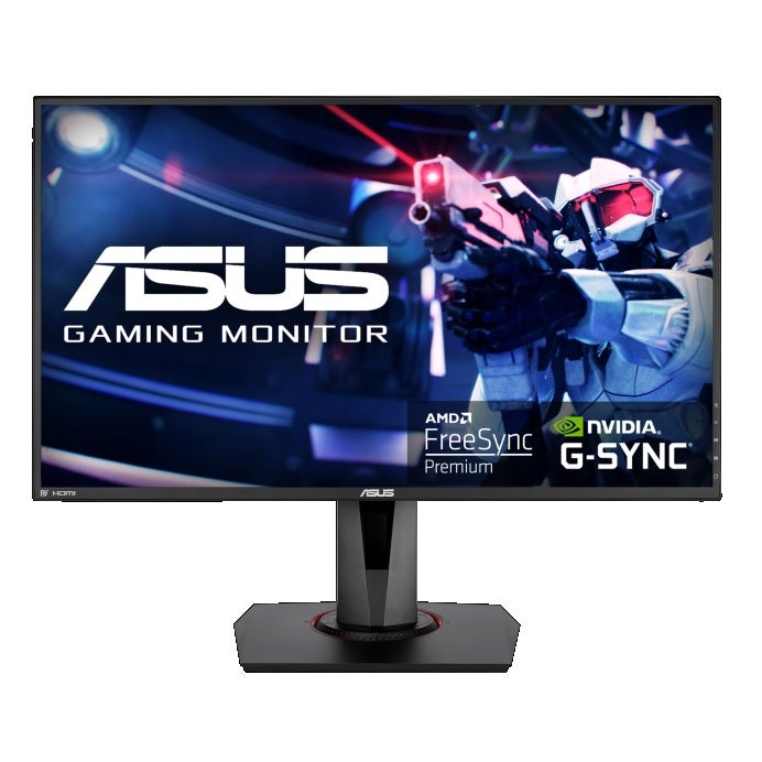 Asus VG278Q 27inch LED Gaming Refurbished Monitor