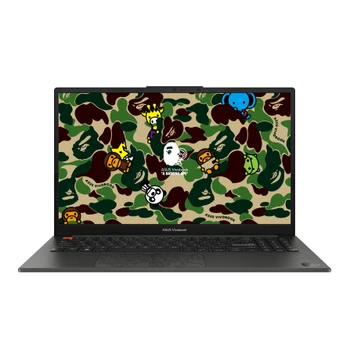 Asus Vivobook S15 K5504 Bape Edition 15 inch Business Laptop
