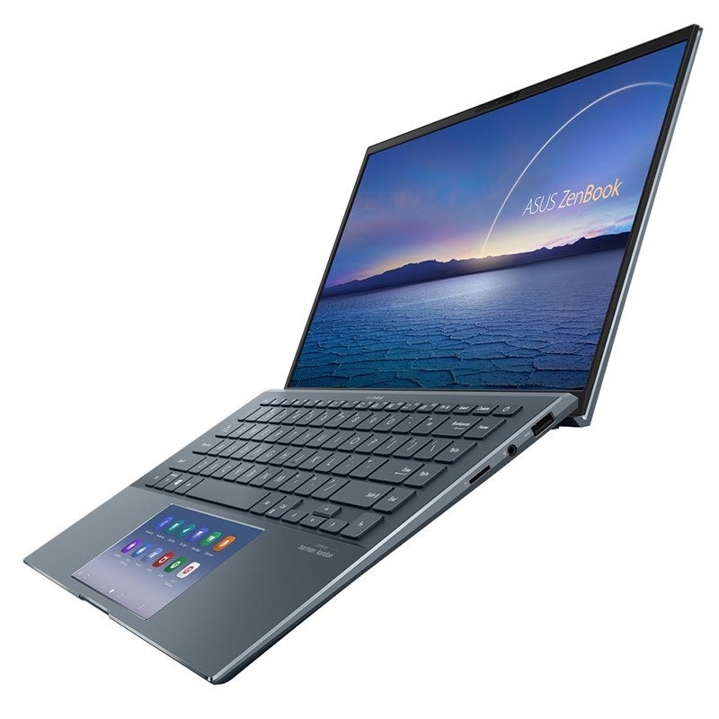 Asus ZenBook 14 UX435 14 inch Laptop