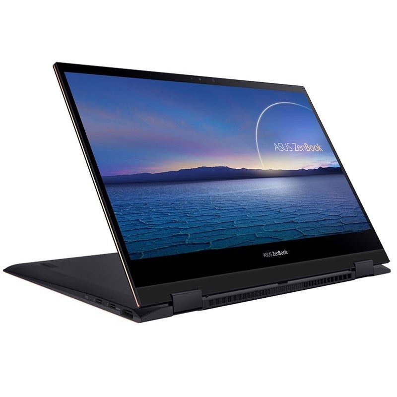 Asus ZenBook Flip S UX371 13 inch 2-in-1 Laptop