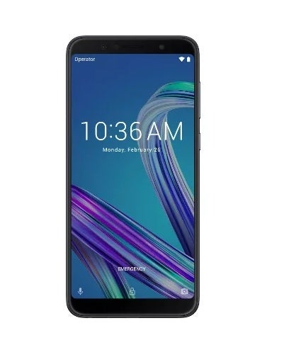 Asus ZenFone Max Pro Mobile Phone