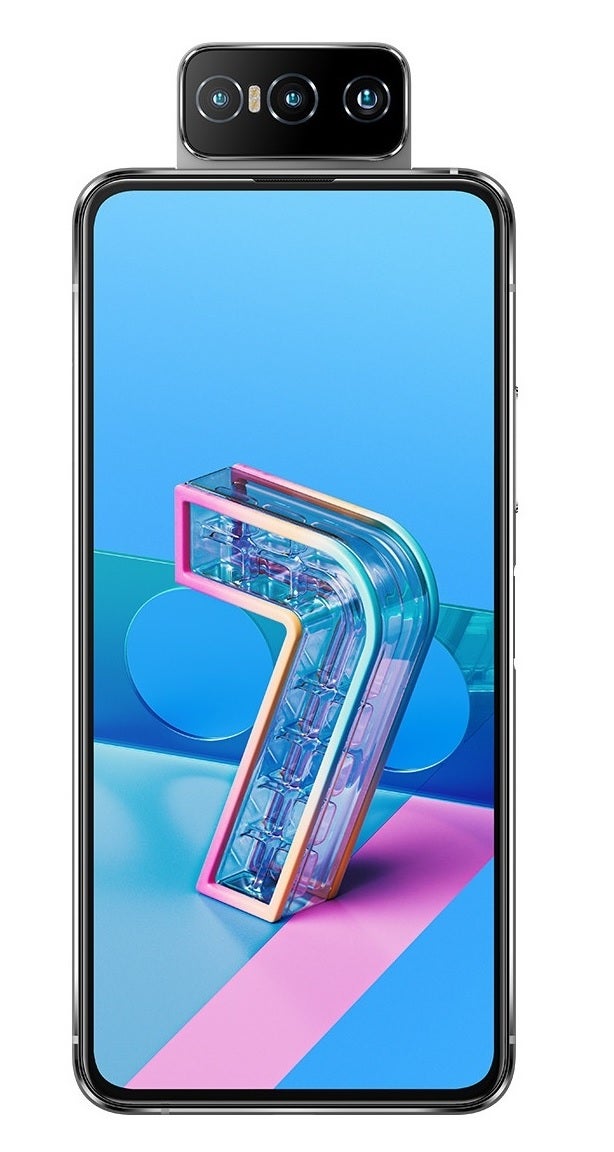 Asus Zenfone 7 5G Mobile Phone