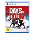 Atari Days of Doom PlayStation 5 PS5 Game