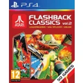 Atari Flashback Classics Collection Vol 2 PS4 Playstation 4 Game