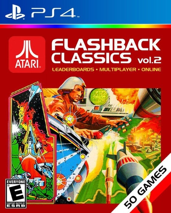 best atari flashback