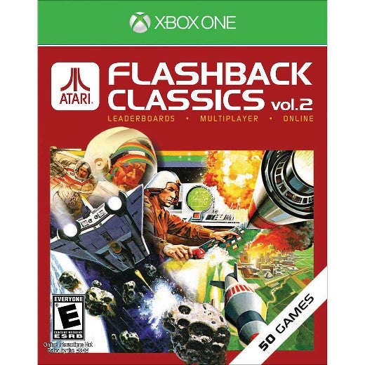 Atari Flashbacks Volume 2 Xbox One Game
