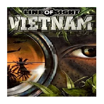 Atari Line of Sight Vietnam PC Game