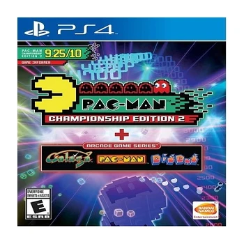 Atari Pac Man Championship Edition 2 Plus Arcade Series PS4 Playstation 4 Game