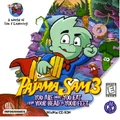 Atari Pajama Sam 3 You Are What You Eat From Your Head To Your Feet PC Game