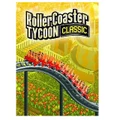 Atari RollerCoaster Tycoon Classic PC Game