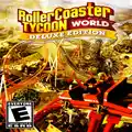 Atari RollerCoaster Tycoon World Deluxe Edition PC Game