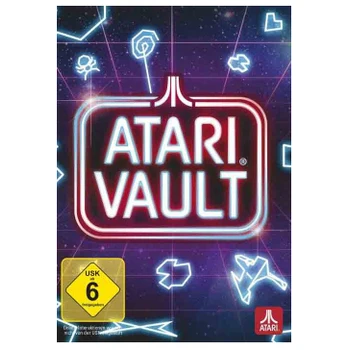 Atari Vault PC Game