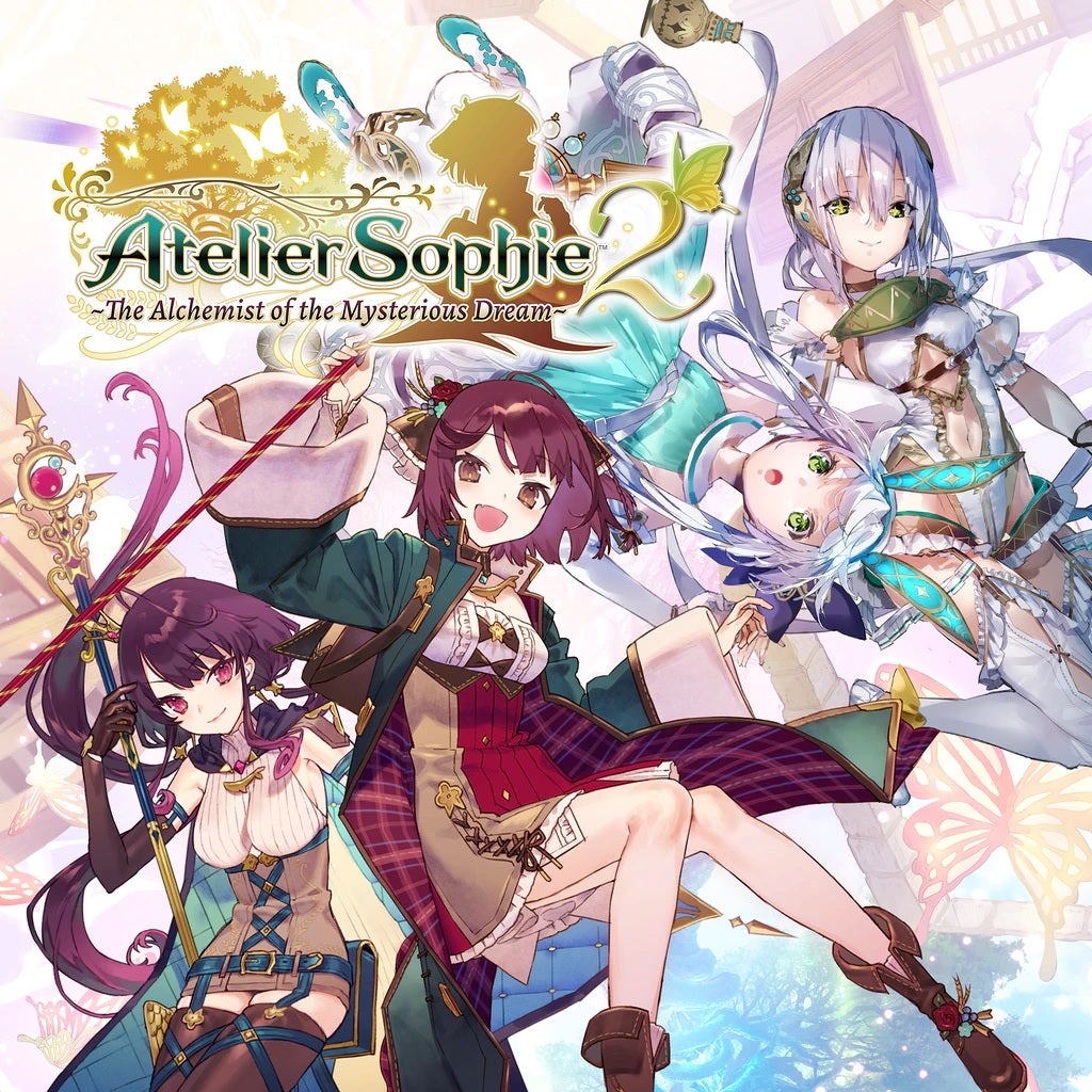 Koei Atelier Sophie 2 The Alchemist Of The Mysterious Dream PC Game