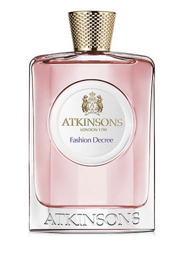 Atkinsons 1799 Fashion Decree 100ml EDT Women's Perfume