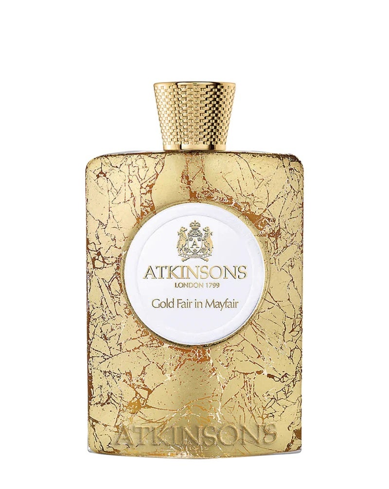Atkinsons 1799 Gold Fair In Mayfair Unisex Cologne