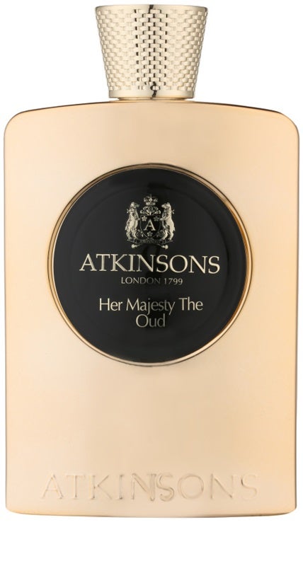 Atkinsons 1799 Her Majesty The Oud 100ml EDP Women's Perfume