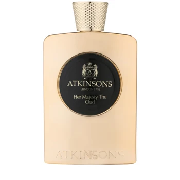 Atkinsons 1799 Her Majesty The Oud 100ml EDP Women's Perfume