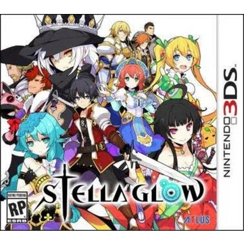 Atlus Stella Glow 3DS Game