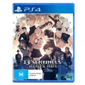 Atlus 13 Sentinels Aegis Rim PS4 Playstation 4 Game