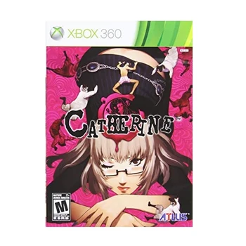 Atlus Catherine Refurbished Xbox 360 Game