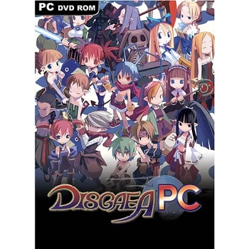 Atlus Disgaea PC Game