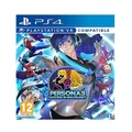 Atlus Persona 3 Dancing in Moonlight PS4 Playstation 4 Game