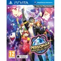 Atlus Persona 4 Dancing All Night PS Vita Game