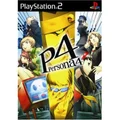 Atlus Persona 4 Game PS2 Playstation 2 Game