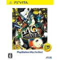 Atlus Persona 4 The Golden PS Vita Game