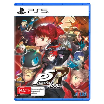Atlus Persona 5 Royal PS5 PlayStation 5 Game