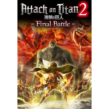 Koei Attack On Titans 2 Final Battle PC Game