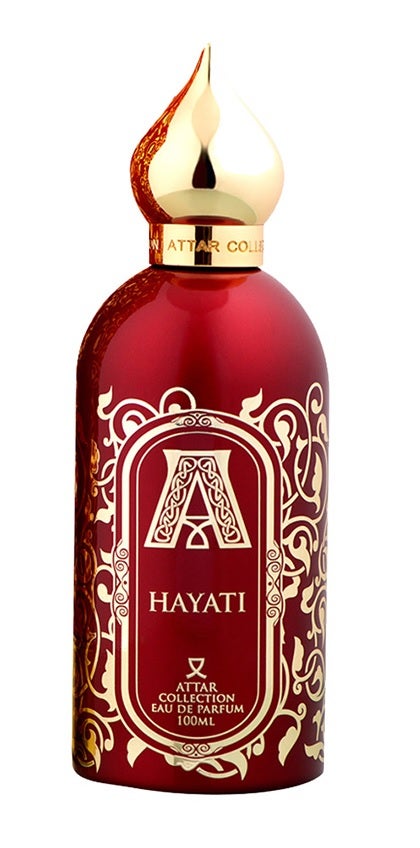 Attar hayati фото