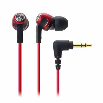 Audio Technica ATH-CK323M Wired Earbuds Headphones