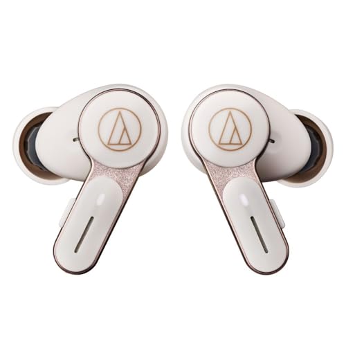 Audio Technica ATH-TWX7 Wireless Earbuds Headphones