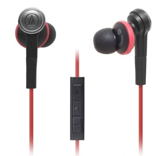 Audio Technica ATH-CKS55i Headphones